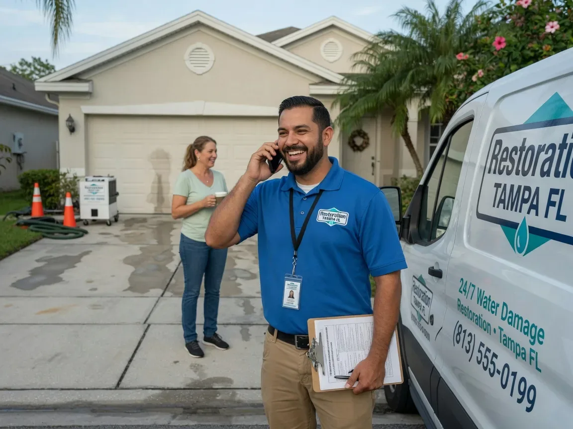 Water Damage Restoration Lewis, IA FAQs